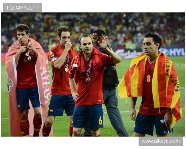 安德雷斯·伊涅斯塔：足球场上的优雅指挥官与传奇足坛巨星