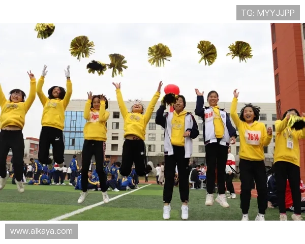 青春竞技展风采奋勇争先谱写新时代校园精彩篇章