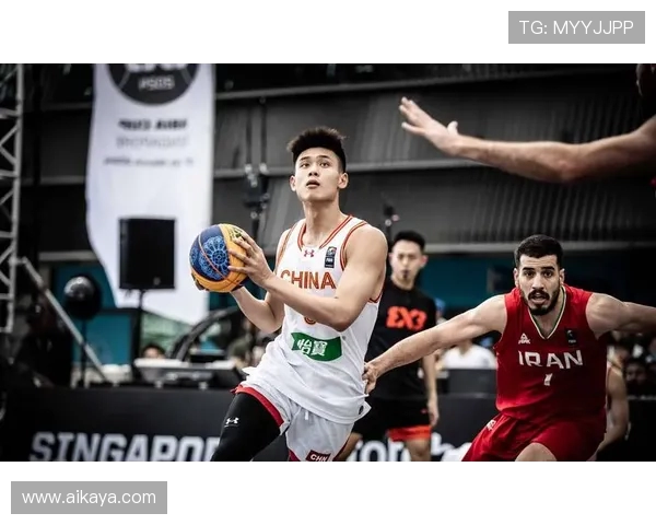 中国男篮逆转胜韩国晋级亚洲杯四强 关键时刻展现团队精神