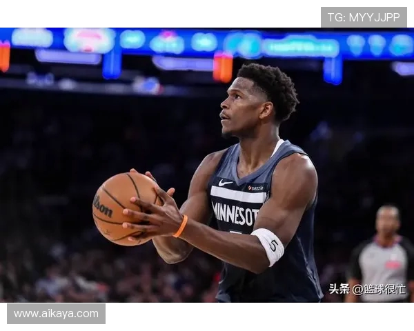 安东尼爱德华兹引领新世代崛起助力森林狼重塑冠军荣耀之路