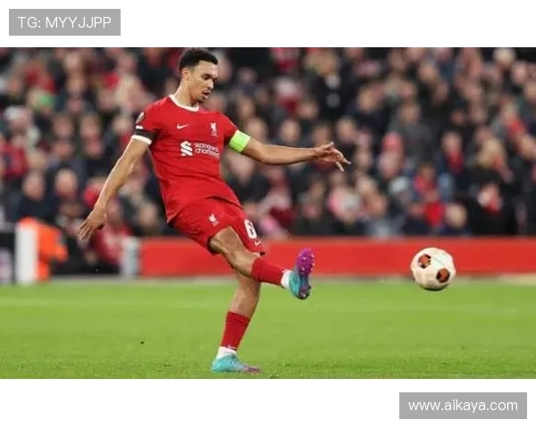 特伦特亚历山大阿诺德如何成为利物浦进攻防守双核心