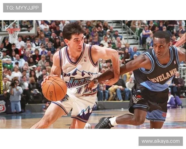 约翰斯托克顿的传奇控卫生涯与无私助攻精神的深度解析