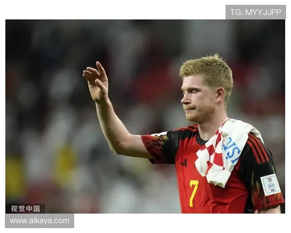 凯文·德布劳内：从天才少年到世界级中场核心的成长之路