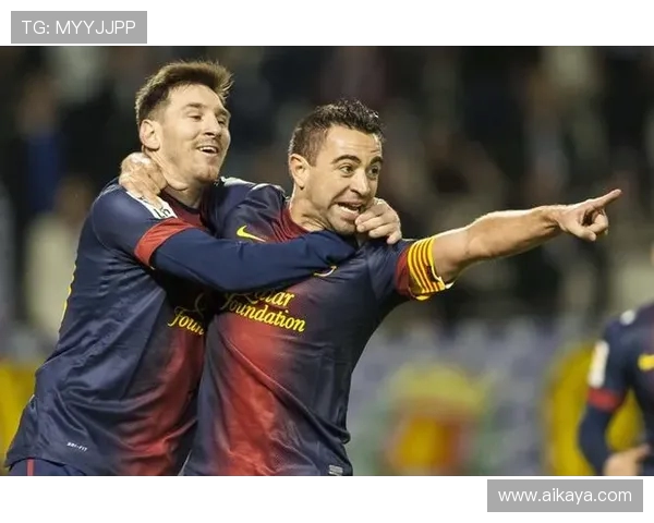 哈维：从巴萨传奇到足球战术革新者的成长与影响分析