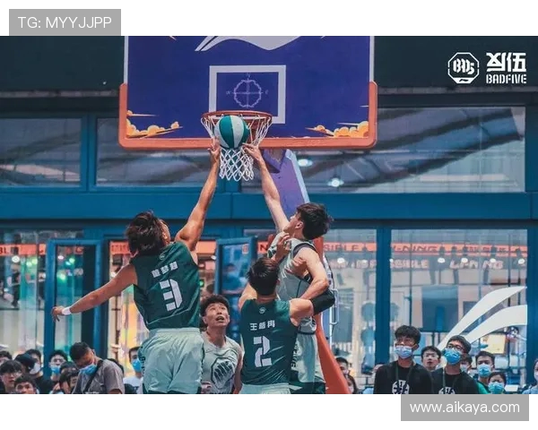 篮球新时代：从街头到职业联赛，全面解析篮球的文化与发展趋势