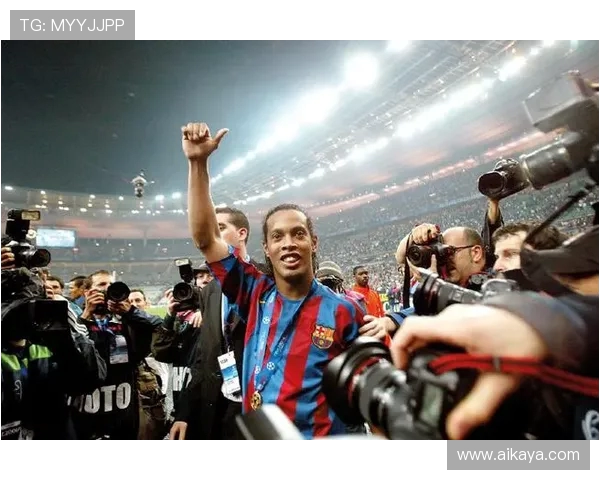 罗纳尔迪尼奥的魔幻足球人生与他如何用笑容改变世界