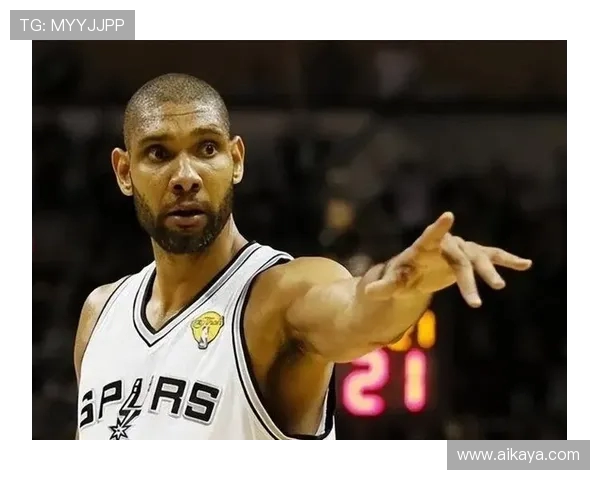 蒂姆·邓肯：从孤独的高塔到NBA传奇，见证篮球伟大之路