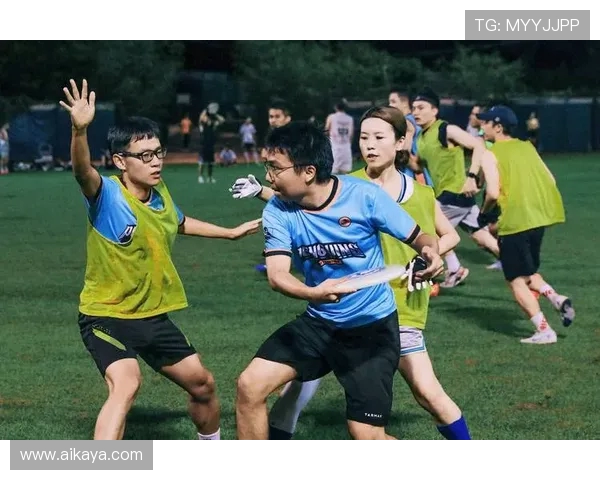 南京飞盘队实力不凡荣登全国飞盘力量排行榜第八位