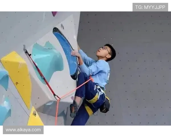 攀岩巨献:深入解析北京攀岩队的训练与技术创新之路