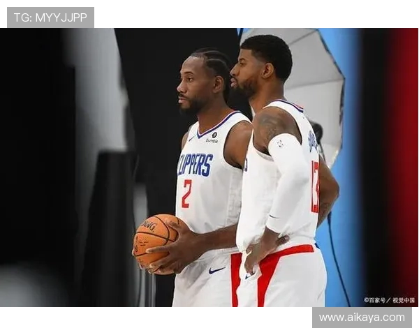 保罗·乔治领衔全新阵容带领球队冲击总冠军之路