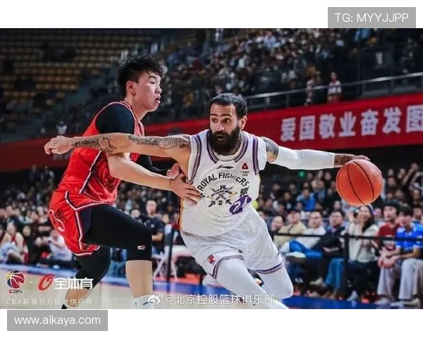 2017年广州队与北控队激战回顾：精彩瞬间与战术分析